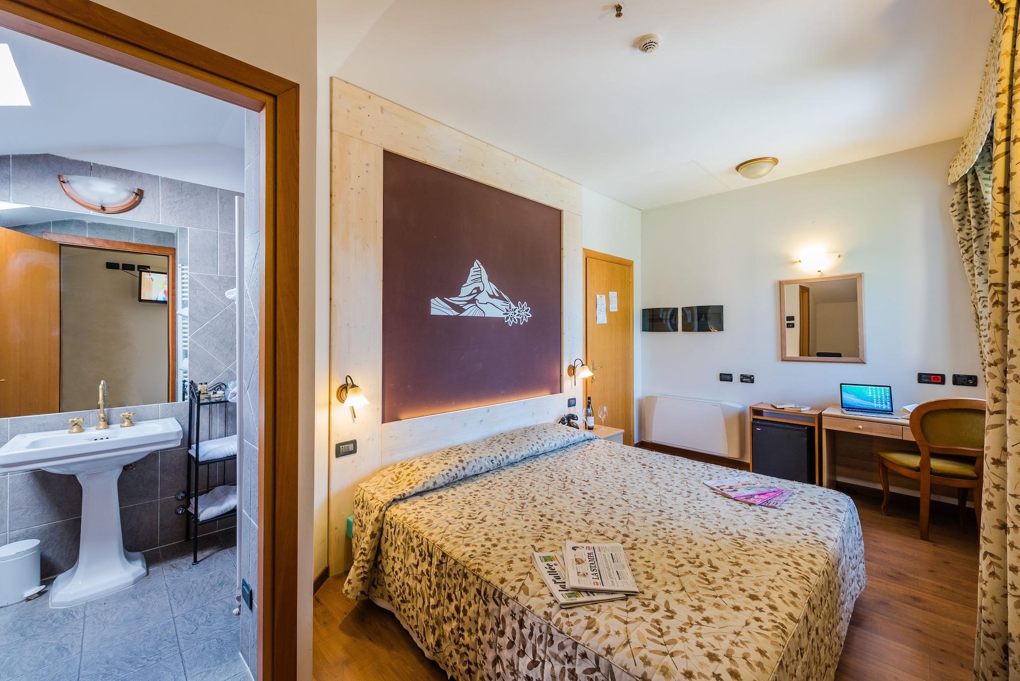 Hotel Au Soleil Сен Венсан Екстериор снимка
