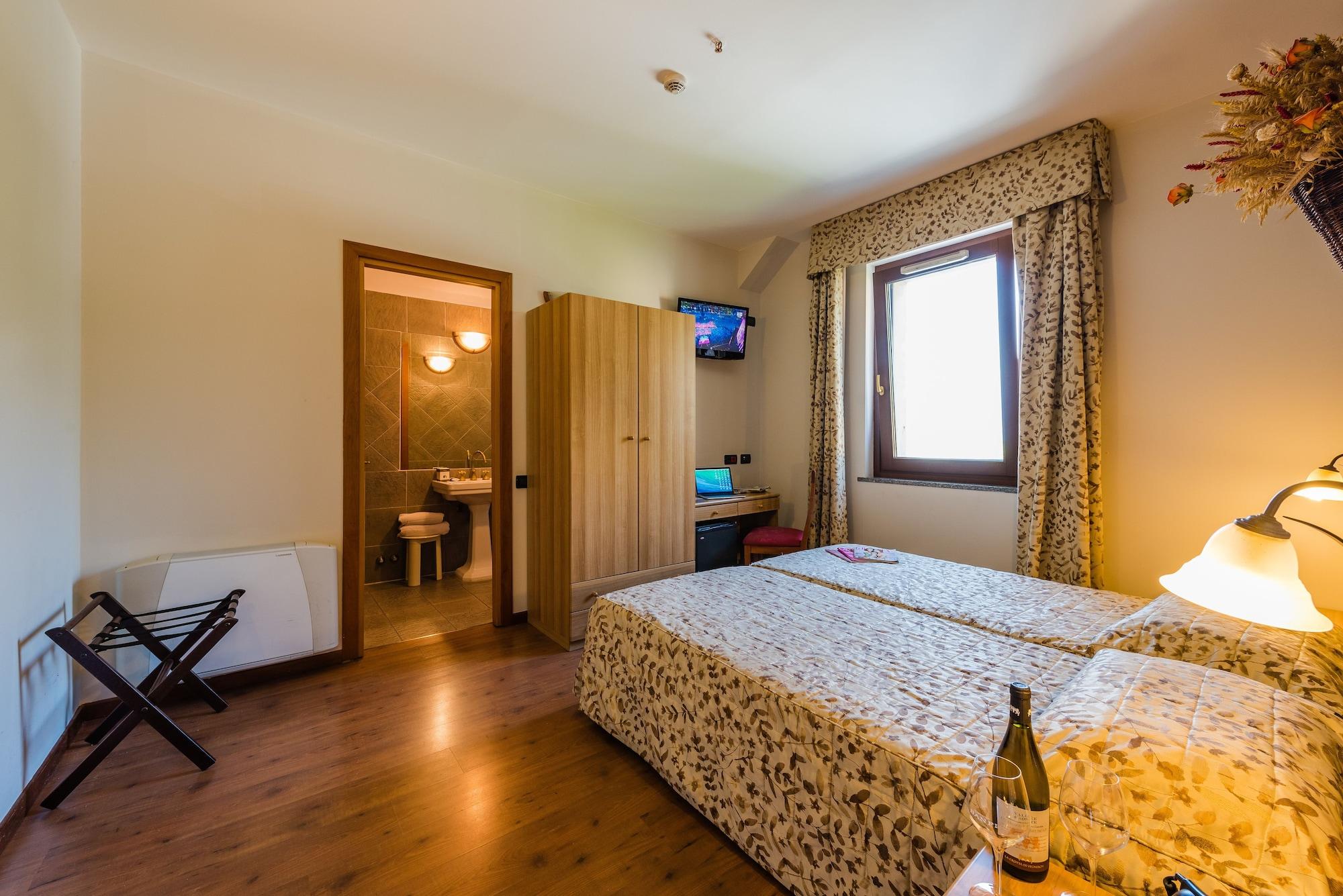 Hotel Au Soleil Сен Венсан Екстериор снимка